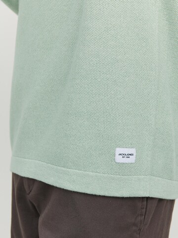 Pullover 'Gustav' di JACK & JONES in verde