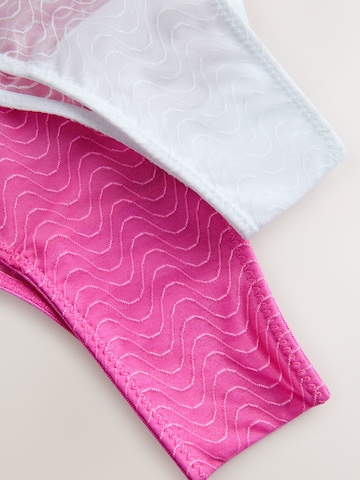 Next String in Pink