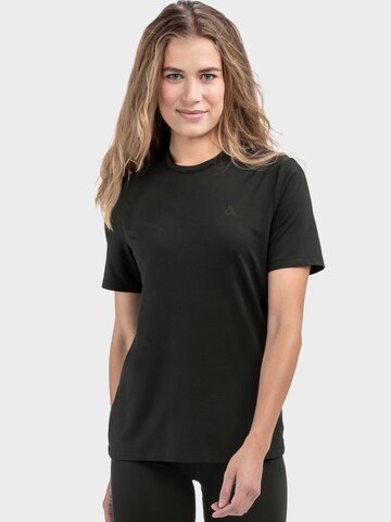 Base Layer 'Mafadi' Schöffel en noir : devant