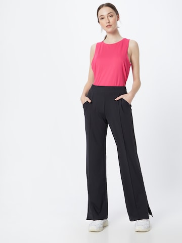 ESPRIT Loose fit Workout Pants in Black