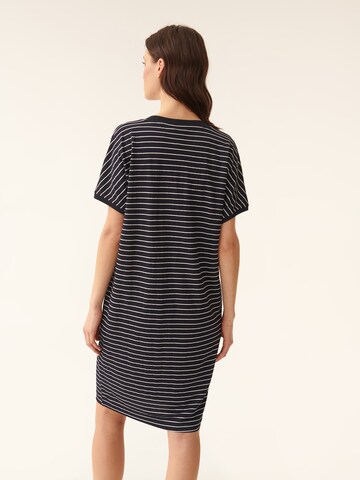 Robe 'Yoli' TATUUM en bleu