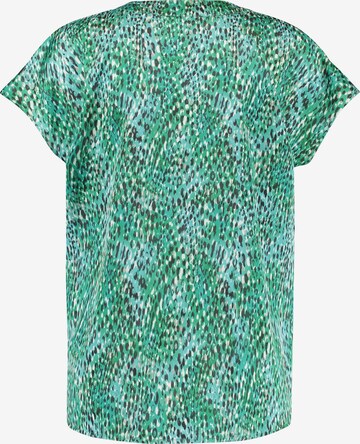 GERRY WEBER Μπλούζα σε πράσινο