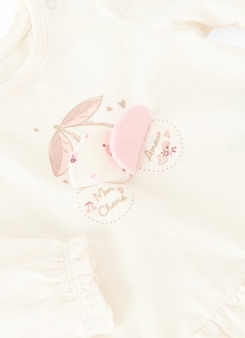 Cool Club - Conjunto en beige