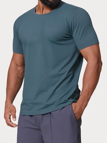 BIMONI Performance Shirt in Blue