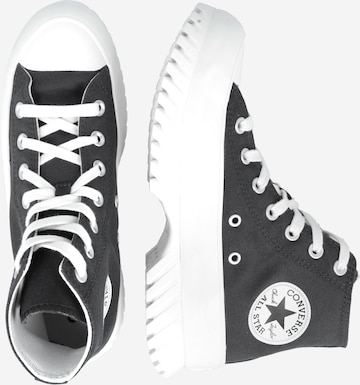 Sneaker înalt 'Chuck Taylor All Star' de la CONVERSE pe gri