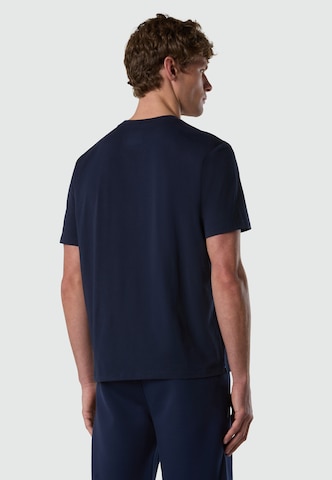North Sails Shirt in Blue