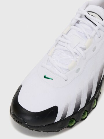 Nike Sportswear Ниски маратонки 'AIR MAX DN8' в бяло