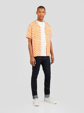 GANT T-Shirt in Beige