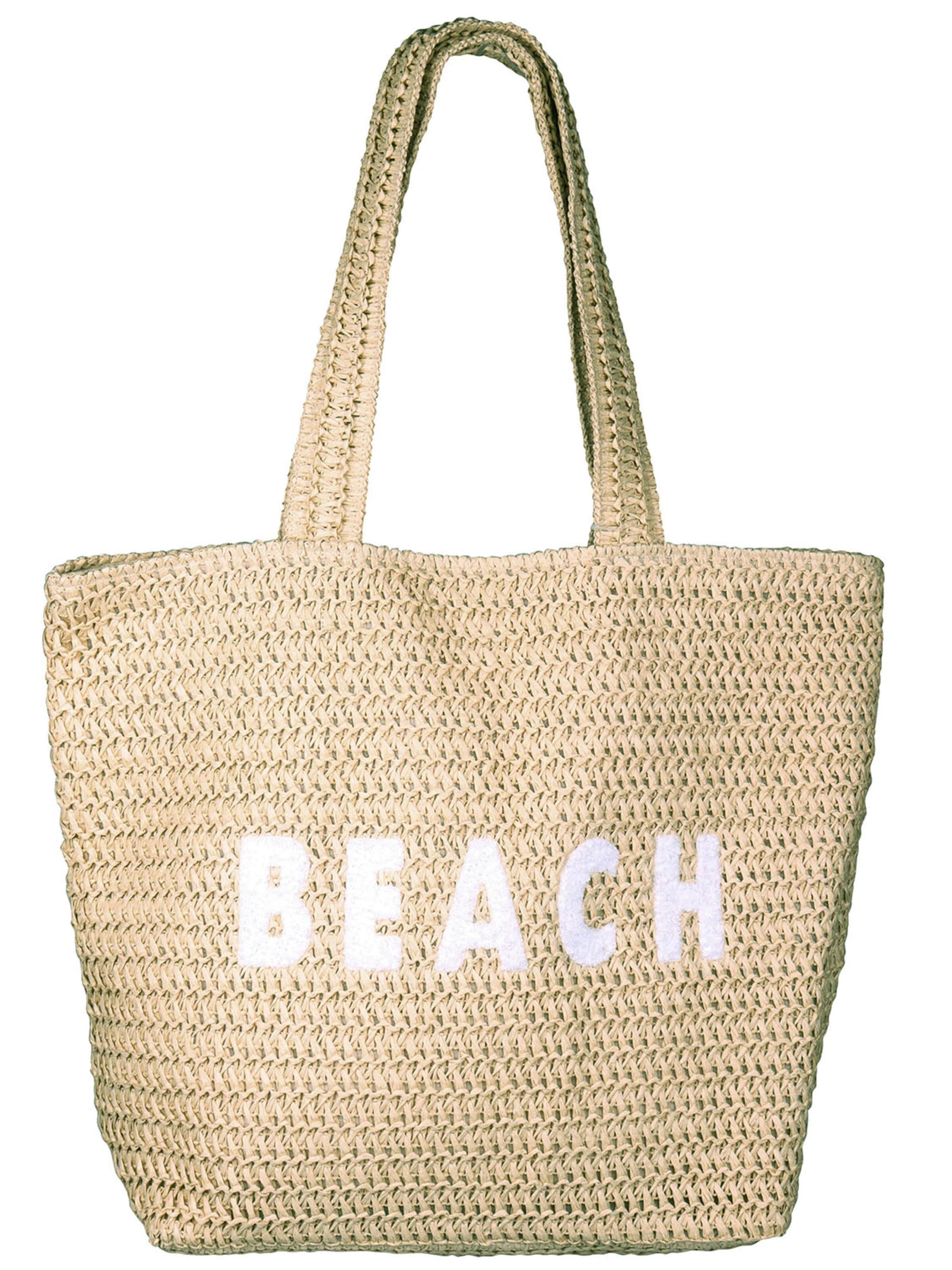 Capelli New York Strandtasche‌‌‌‌‌‌ in Weiß
