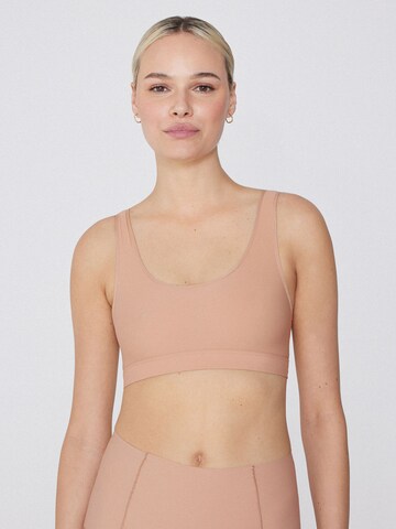 Tezenis Bralette Bra in Beige: front