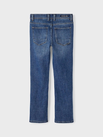 NAME IT Regular Jeans 'Ryan' i blå