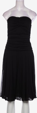 LAURA SCOTT Dress in XS in Black: front