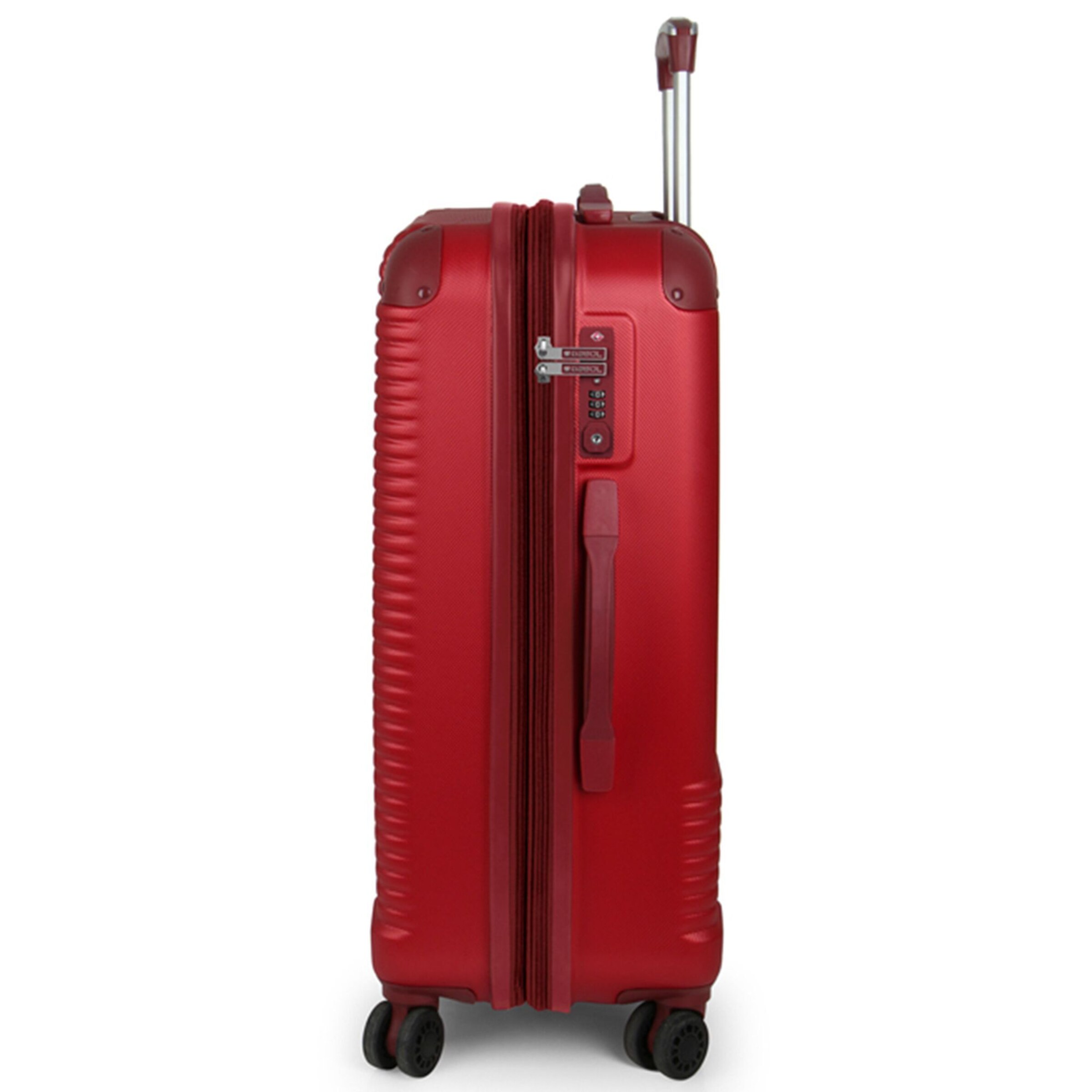 Trolley 'Balance XP' di Gabol in rosso