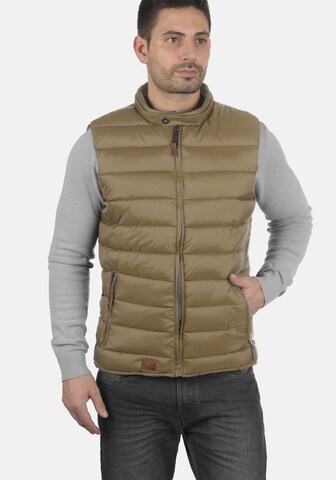 Gilet 'Cam' di BLEND in verde