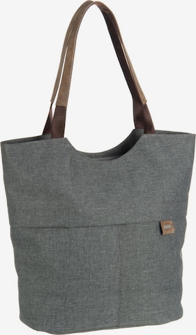 ZWEI Shopper in Grey: front