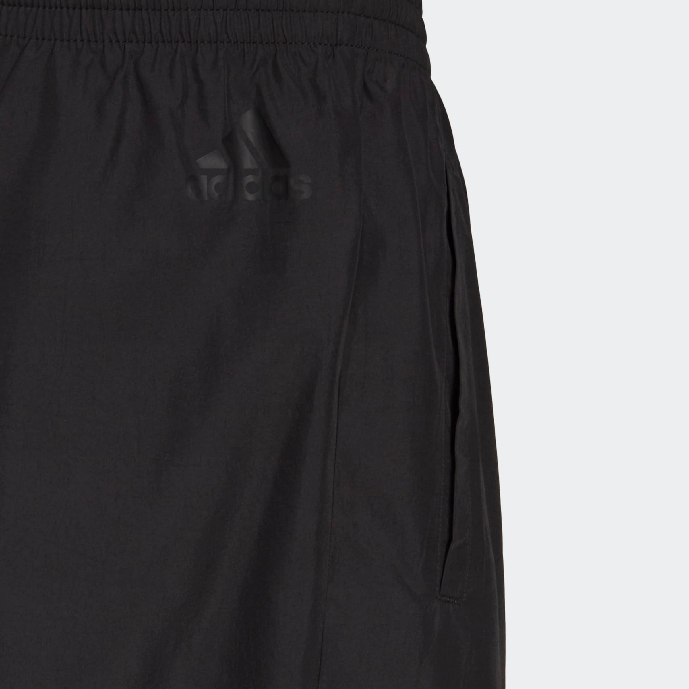 Disciplines sportives Pantalon de sport Essentials ADIDAS PERFORMANCE en Noir 