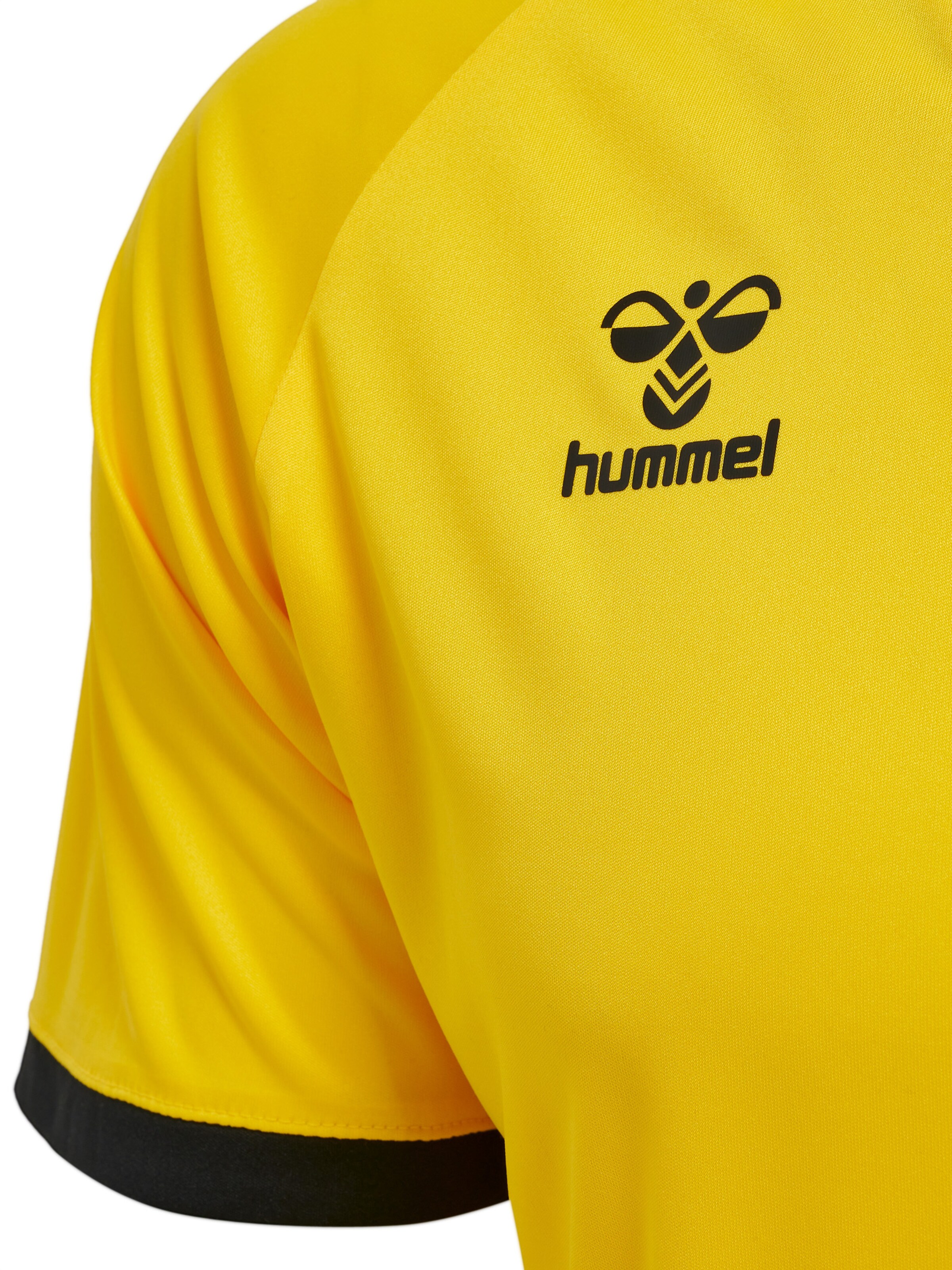 Hummel Performance Shirt in Yellow