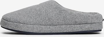 pilka TOMMY HILFIGER Naminės šlepetės: priekis