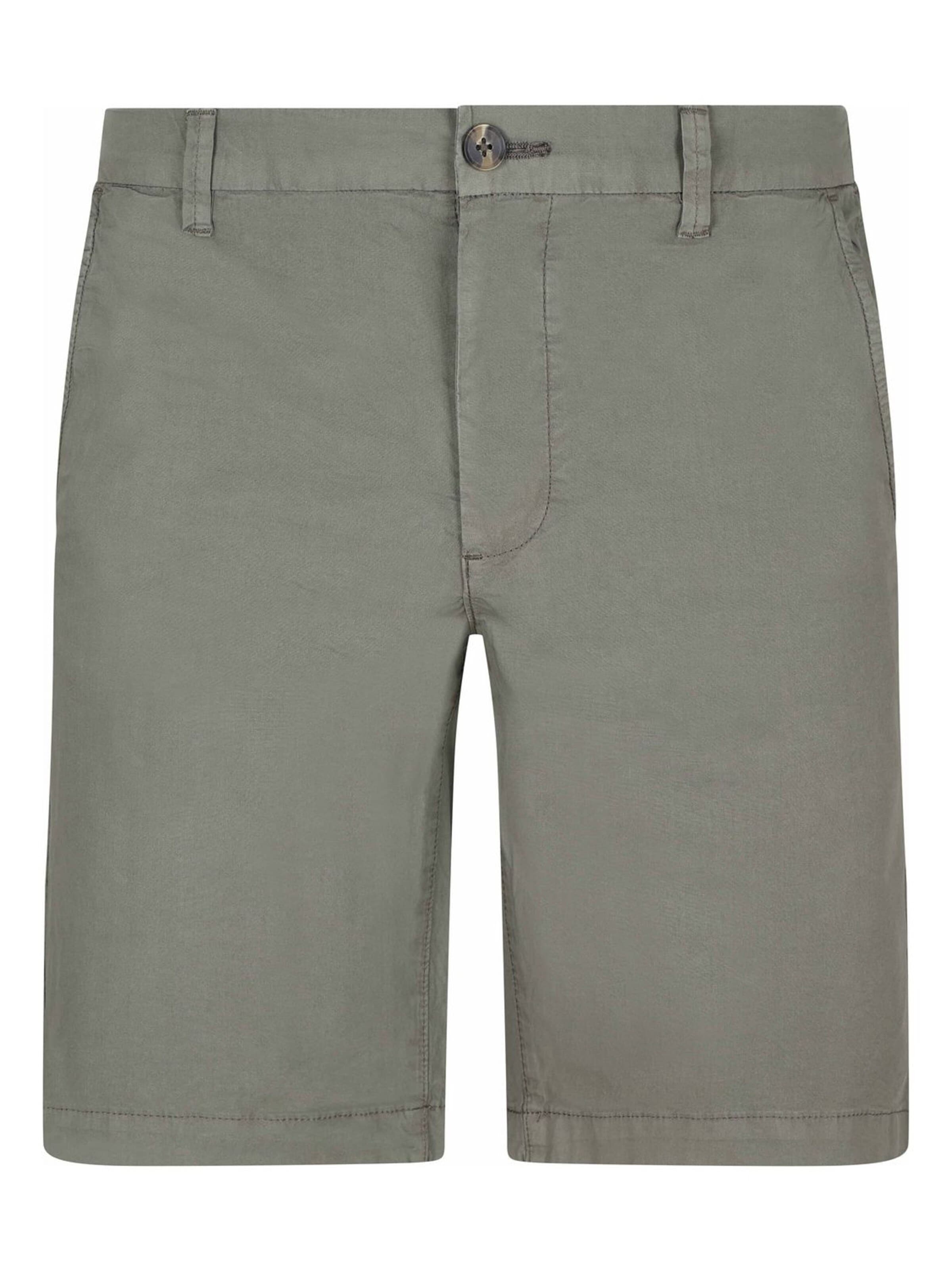 McGREGOR Regular Broek 'Classic' in Groen: voorkant