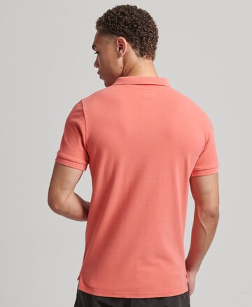 oranžs Superdry T-Krekls