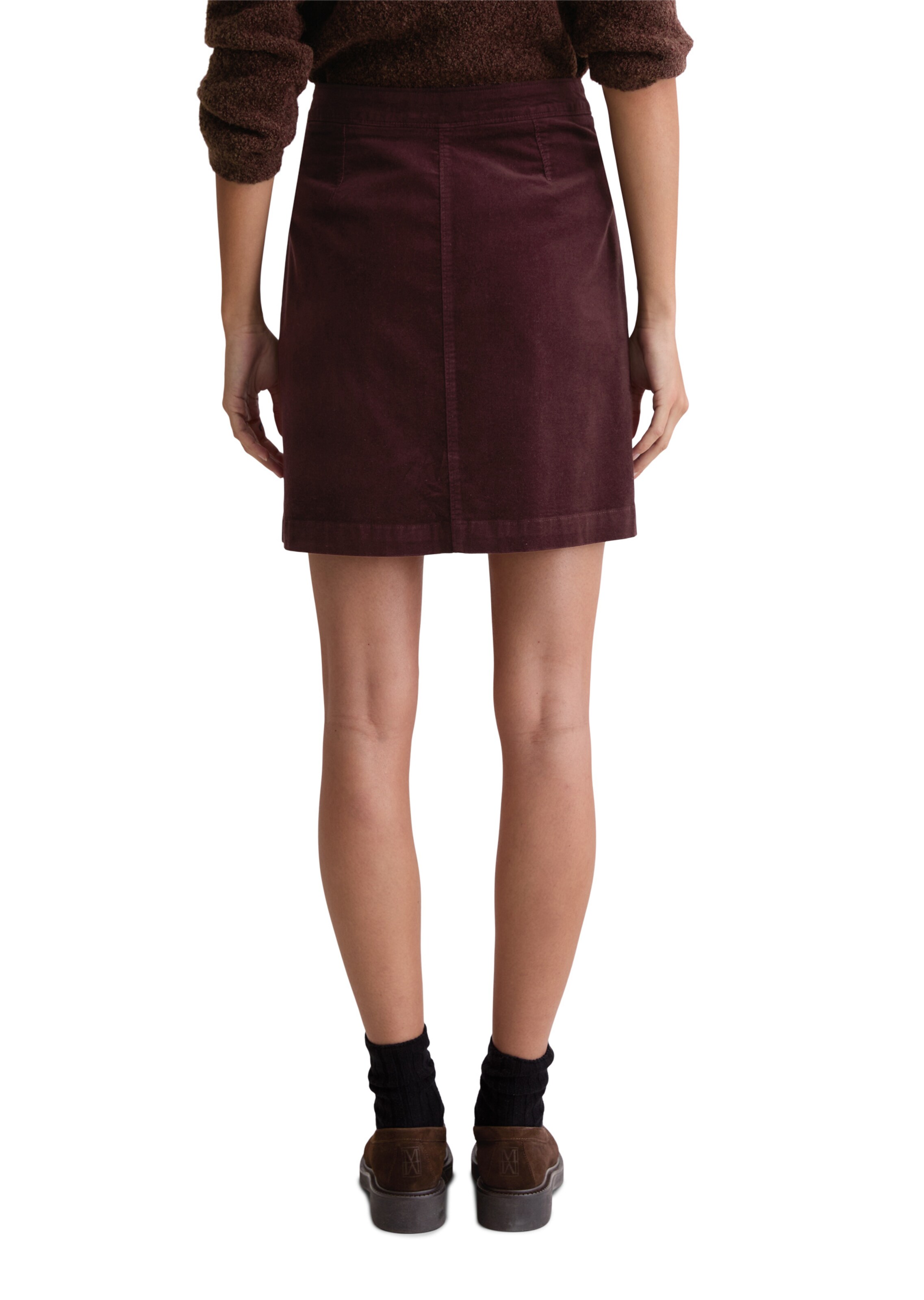 Marc O'Polo - Falda en rojo