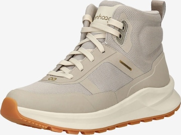 Tenhaag Sneaker in Grau: Vorderseite