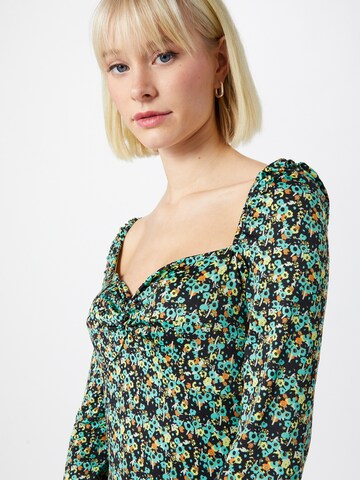 GLAMOROUS Shirt body in Groen