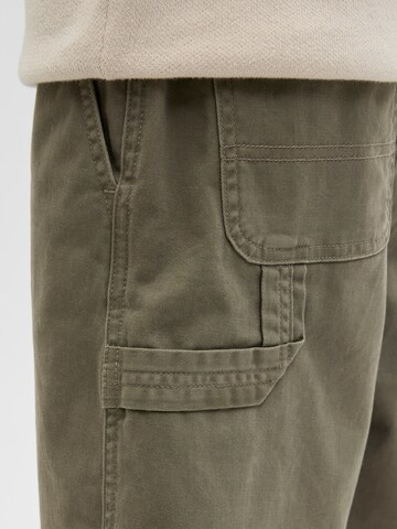 Jack & Jones Junior Loosefit Bukser i grøn