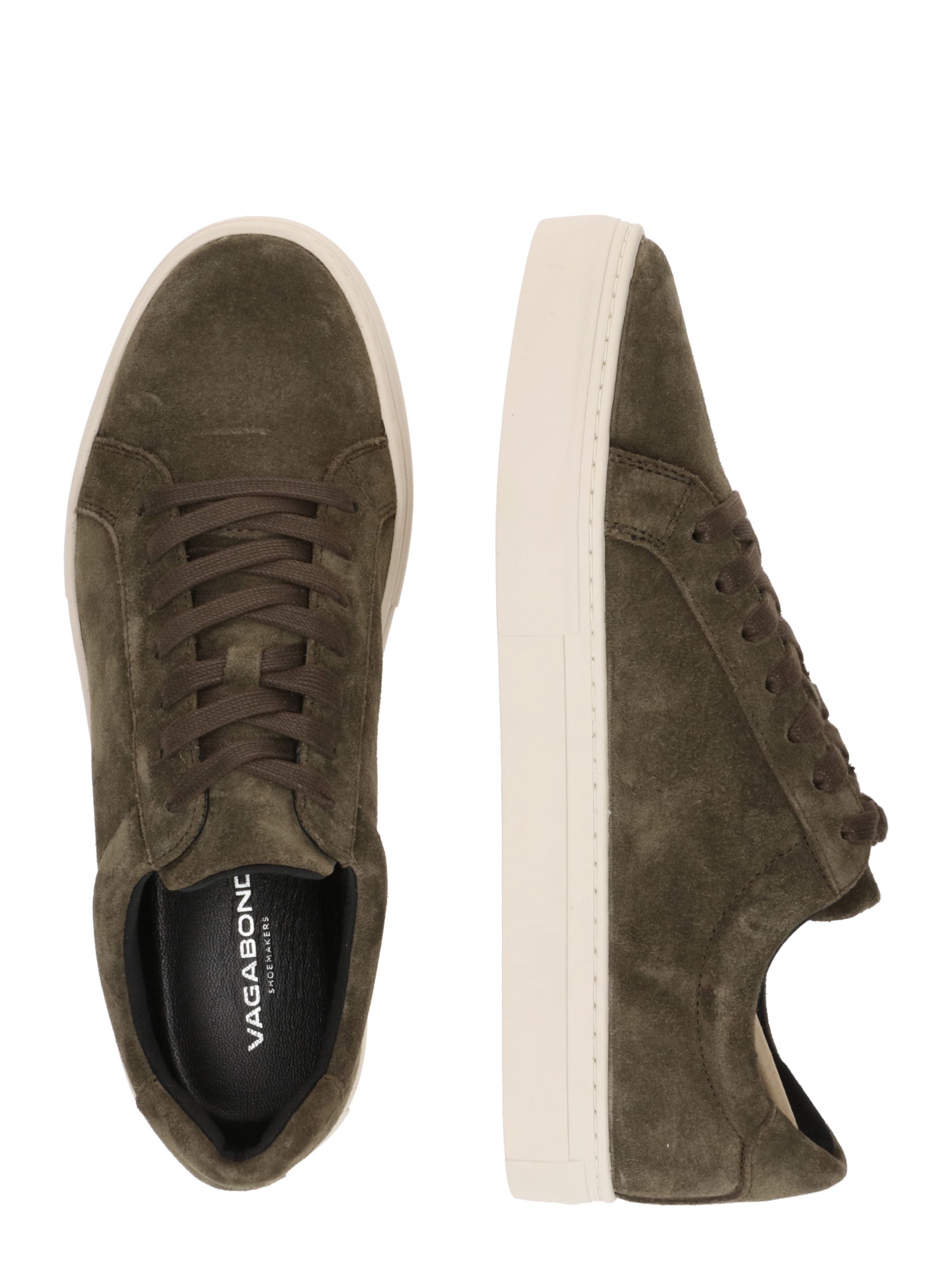VAGABOND SHOEMAKERS Sneakers 'PAUL 2.0' in Green