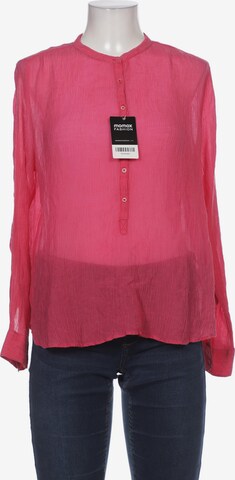 Zadig & Voltaire Blouse & Tunic in M in Pink: front