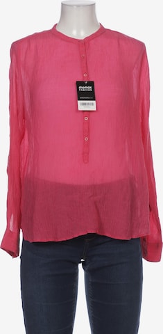 Zadig & Voltaire Bluse M in Pink: predná strana