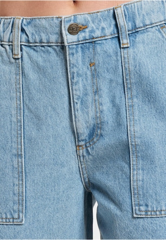 DEF Baggy Cargo jeans in Blue