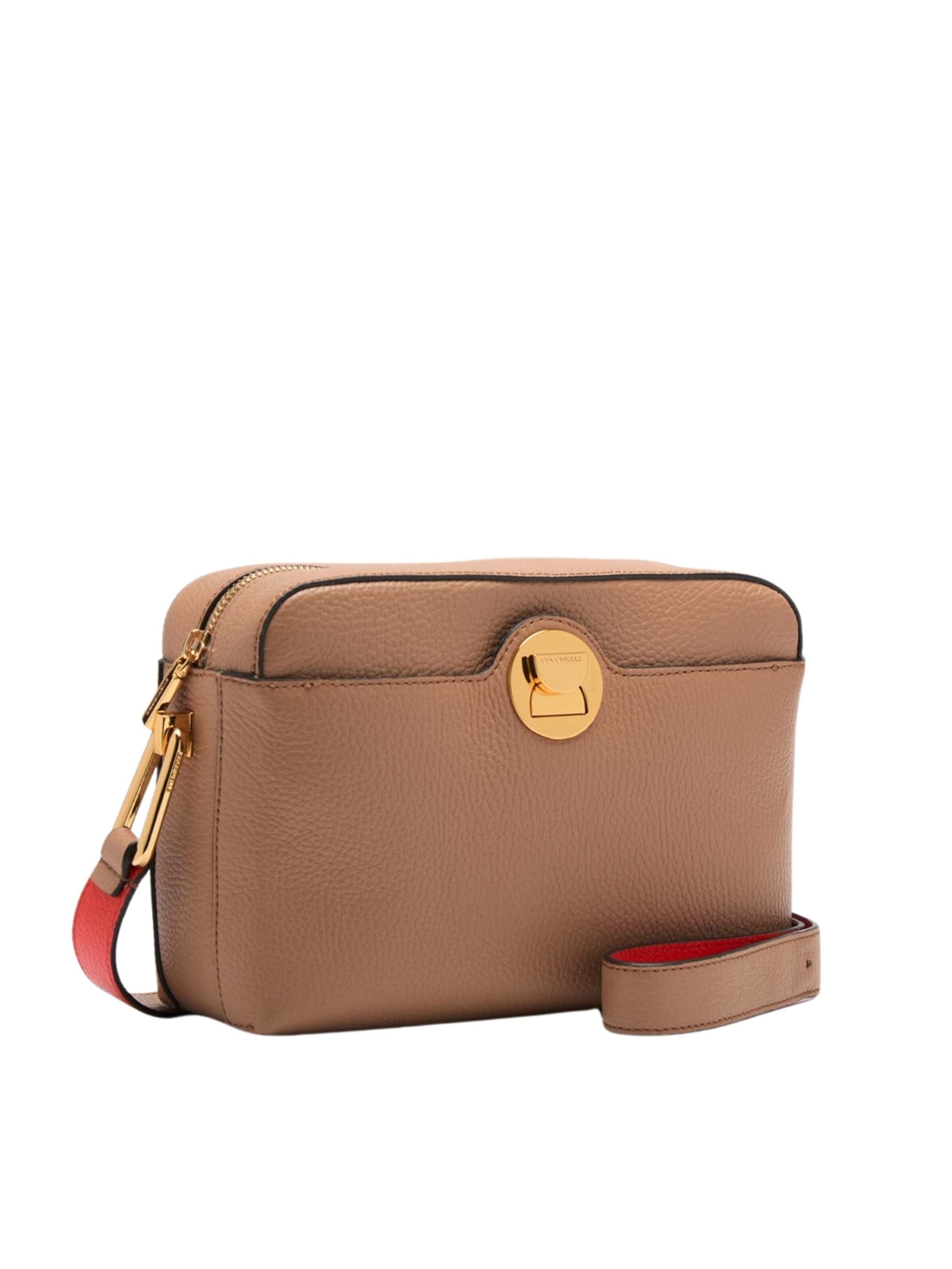 Coccinelle - Bolso de hombro 'COCCINELLE LIYA' en marrón