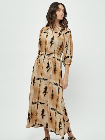 DESIRES Jurk 'Bina' in Beige
