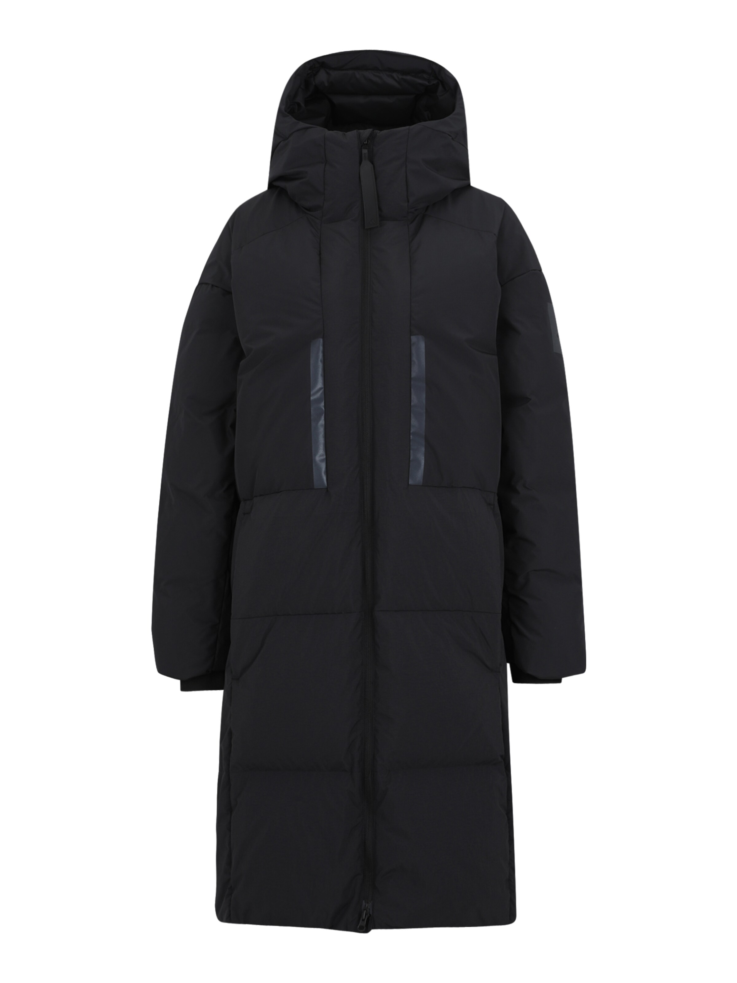 ADIDAS SPORTSWEAR Udendørsjakke 'Myshelter' i sort: forside