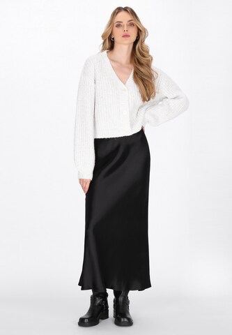Cardigan DreiMaster Vintage en blanc