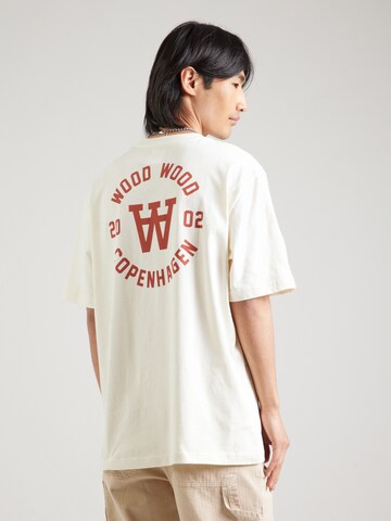 WOOD WOOD Shirt 'Asa' in White