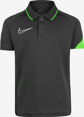 T-Shirt fonctionnel NIKE en noir : devant