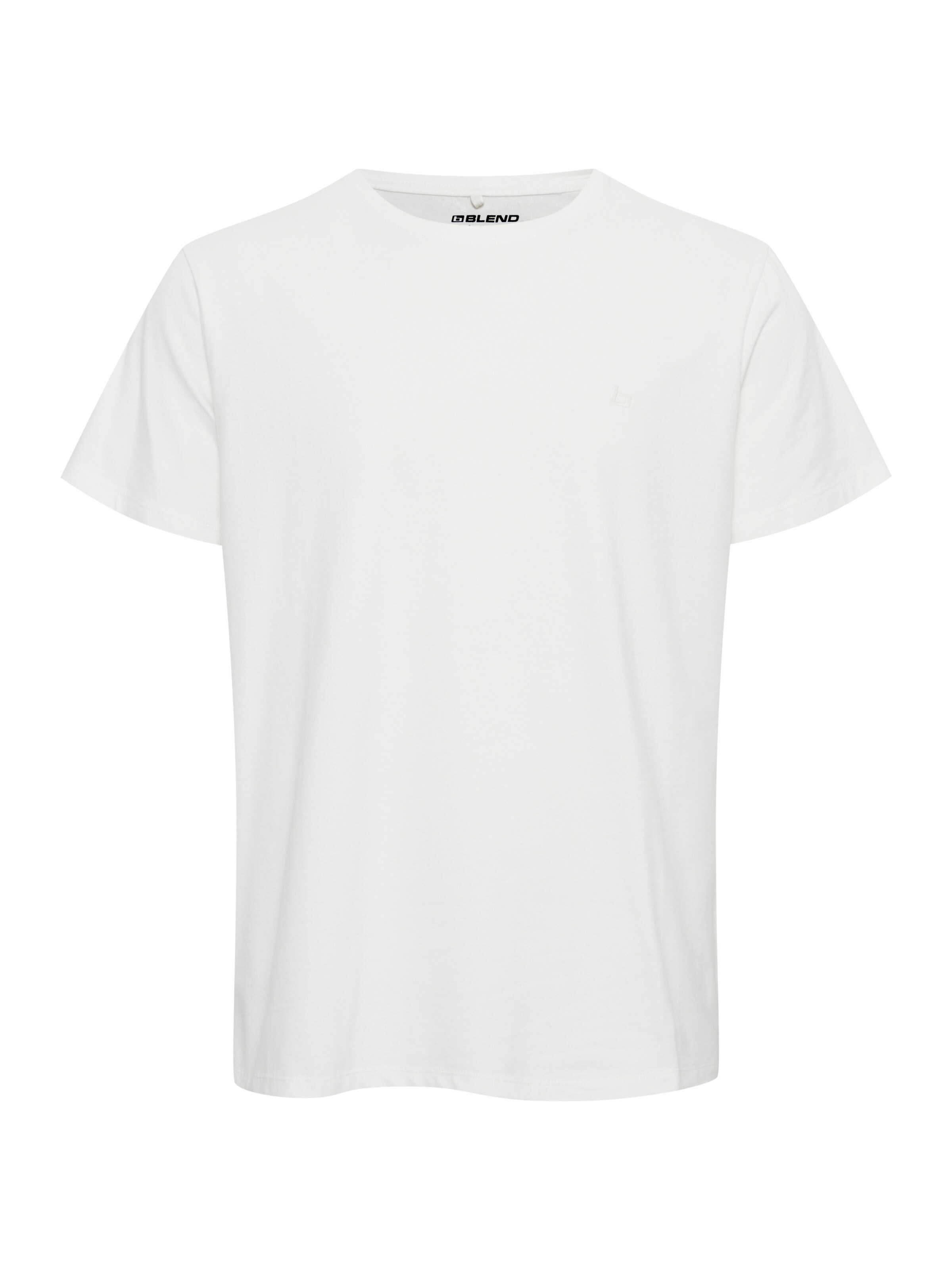 BLEND Shirt 'Dinton' in White: front