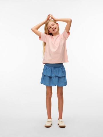 Vero Moda Girl Szoknyák 'VMIDA EMMA' - kék