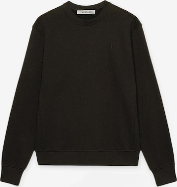 Trussardi - Jersey en negro: frente