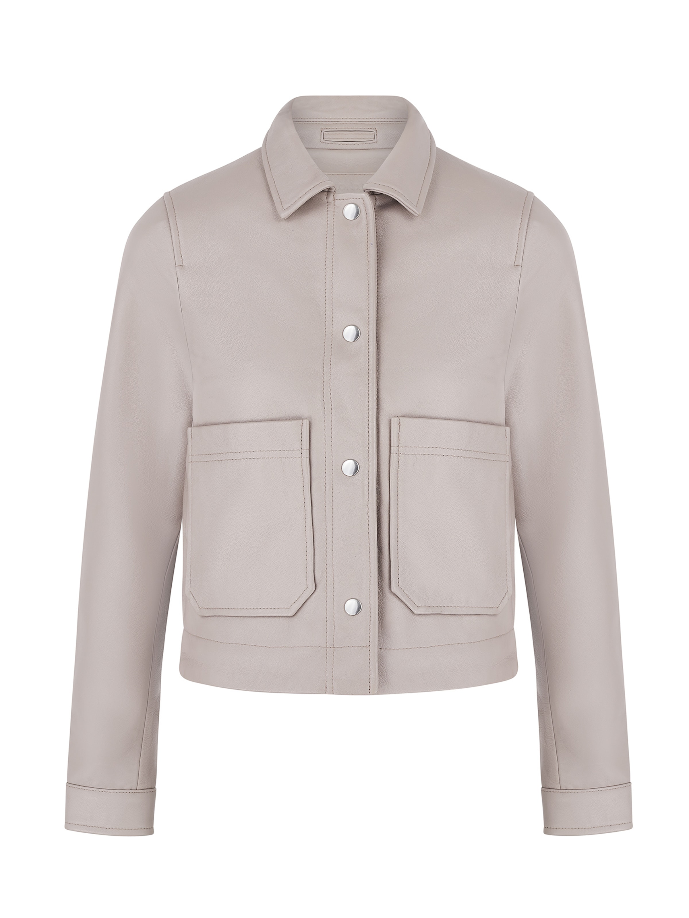 Bolongaro Trevor Jacke in Pink: Vorderseite