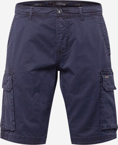 No Excess Cargo trousers in marine blue, Item view