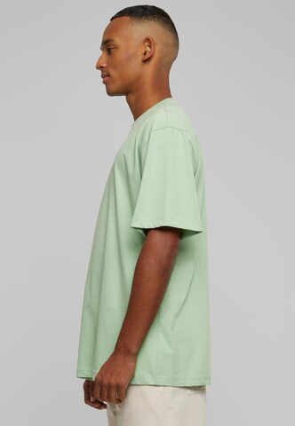 Urban Classics - Camisa em verde