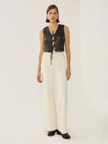 Gilet di Hiccup in nero