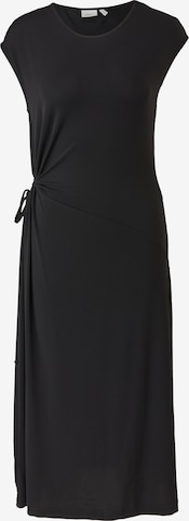 s.Oliver BLACK LABEL Sukienka w kolorze czarny: przód