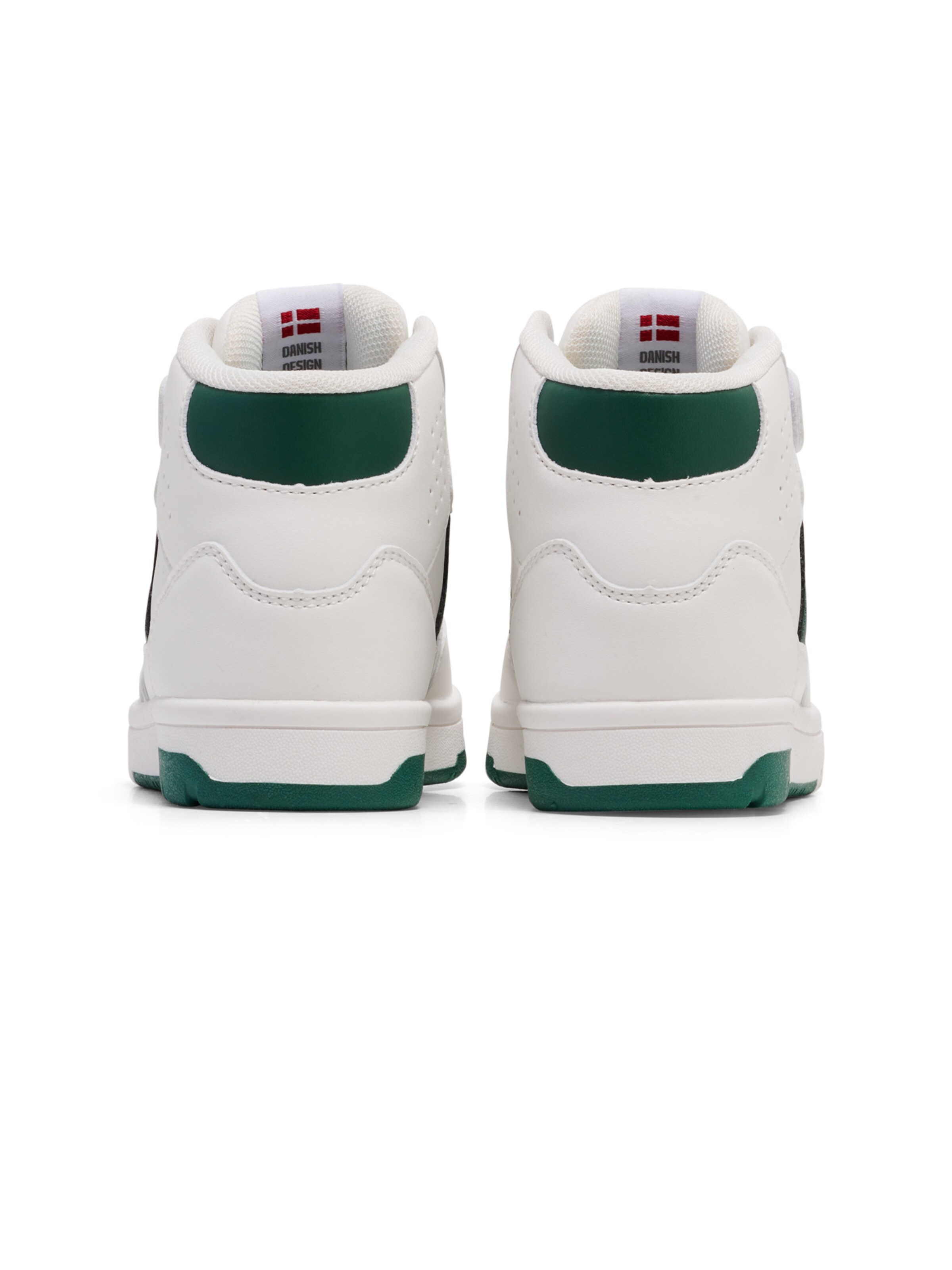 Hummel Sneakers 'Camden' i grøn