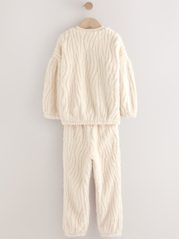 Next Pajamas in Beige
