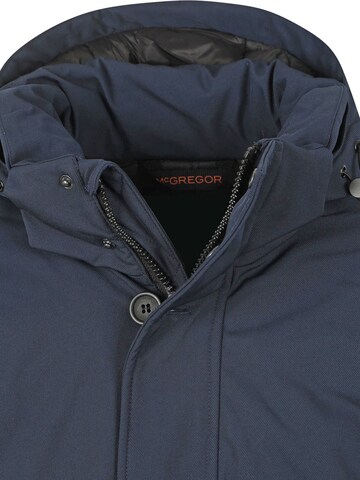 McGREGOR Winter coat in Blue
