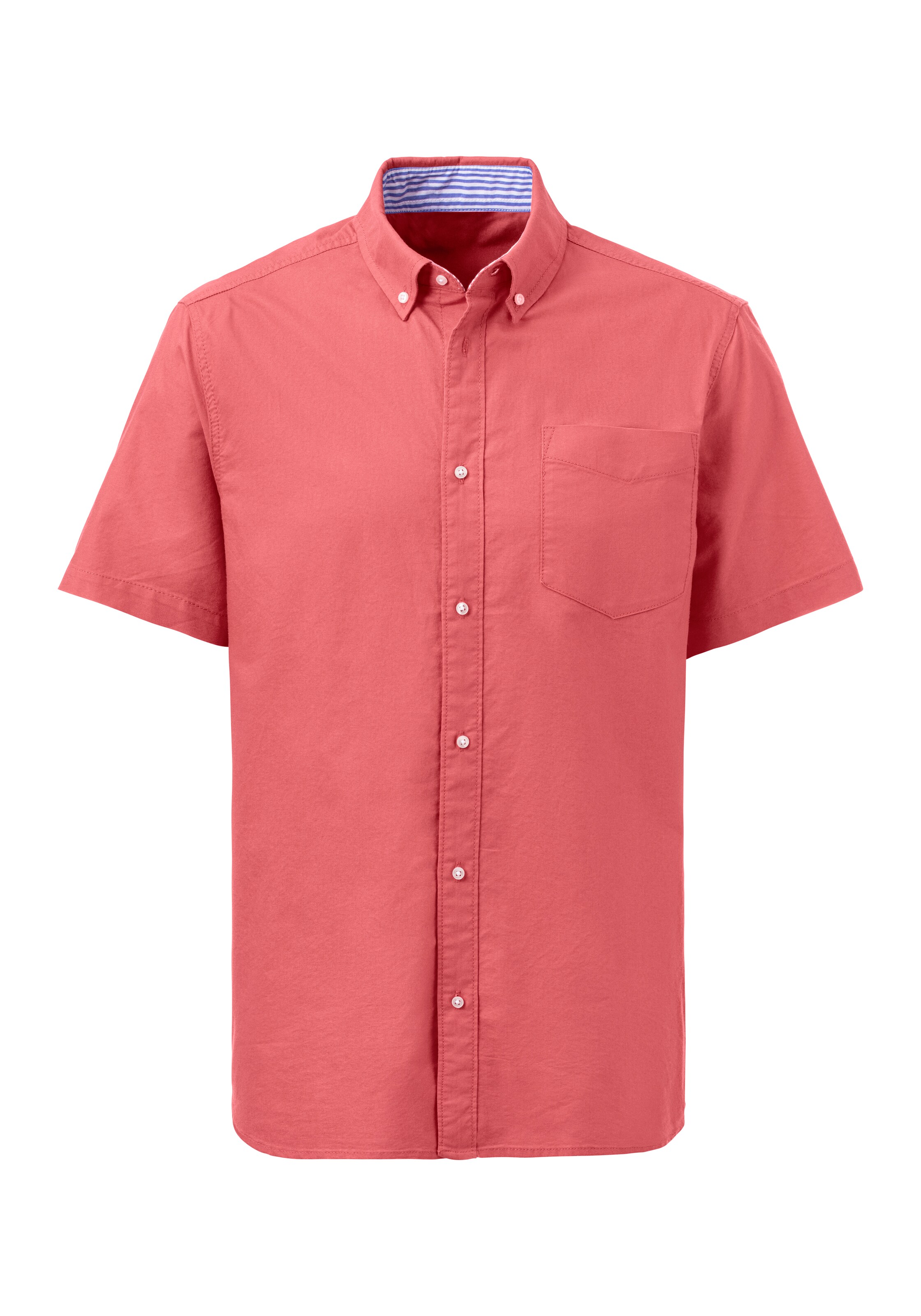 H.I.S Košile – červená: přední strana